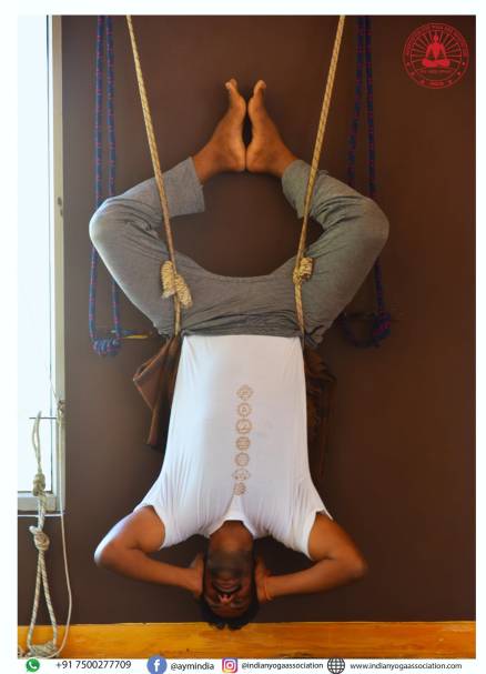 90 Days — 800 Hour Yoga Course in Rishikesh