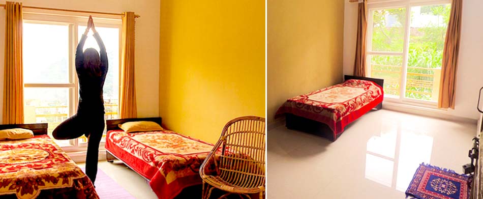 AYM accommodation rooms